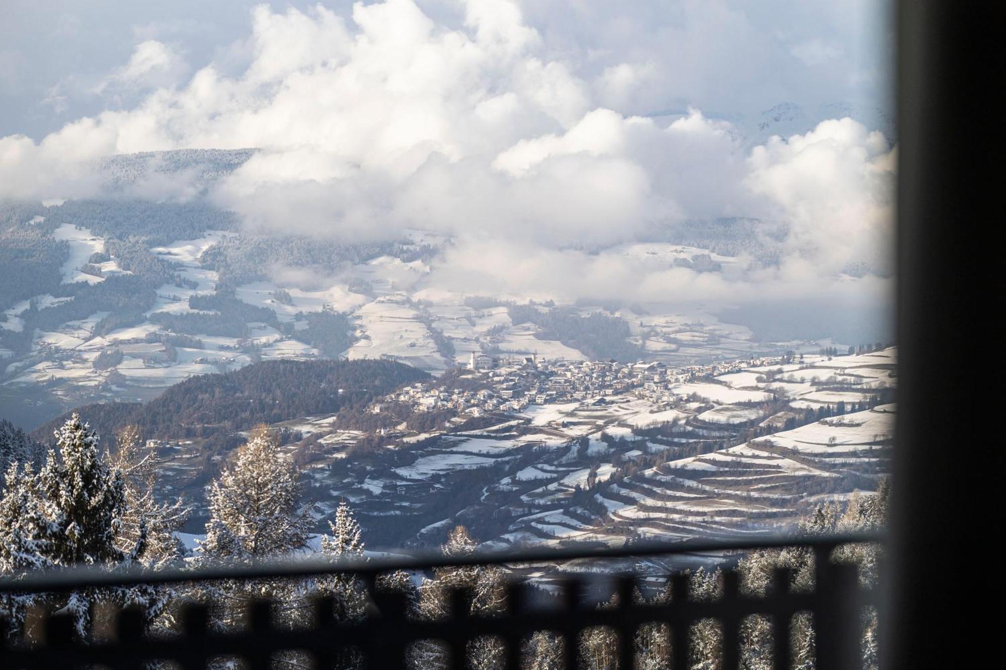 Hotel Baumwirt Castelrotto Dış mekan fotoğraf